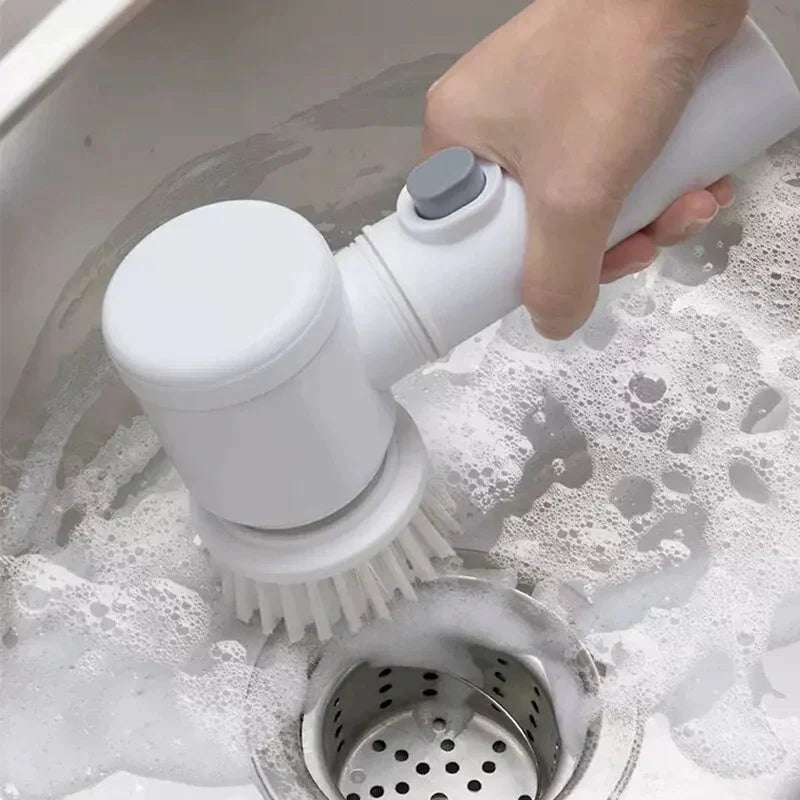 Electric Cleaning Brush