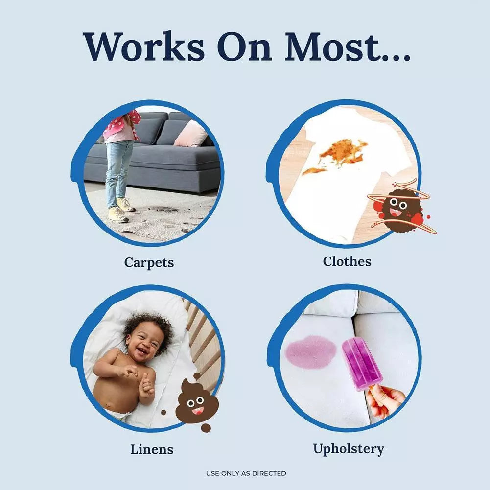 Miss Mouth's Messy Eater Stain Treater Spray