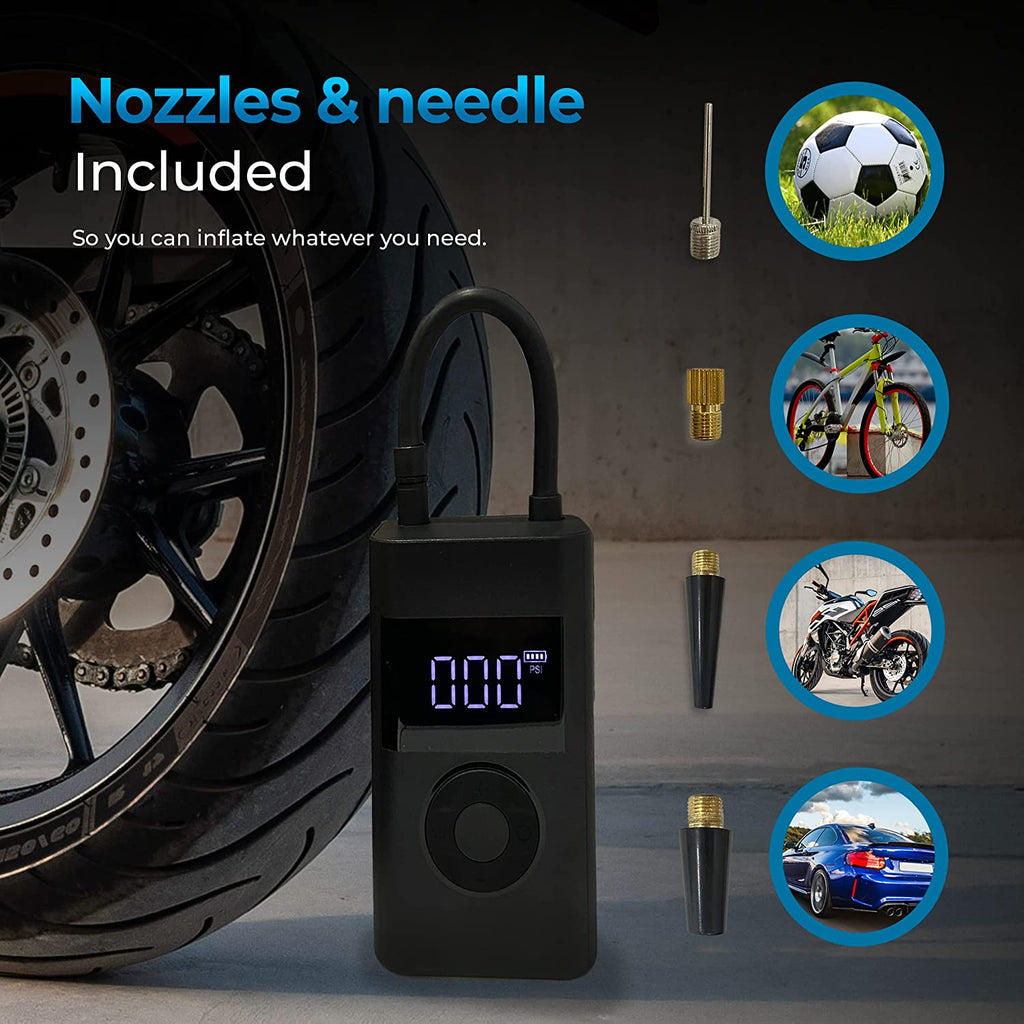 Portable Air Compressor