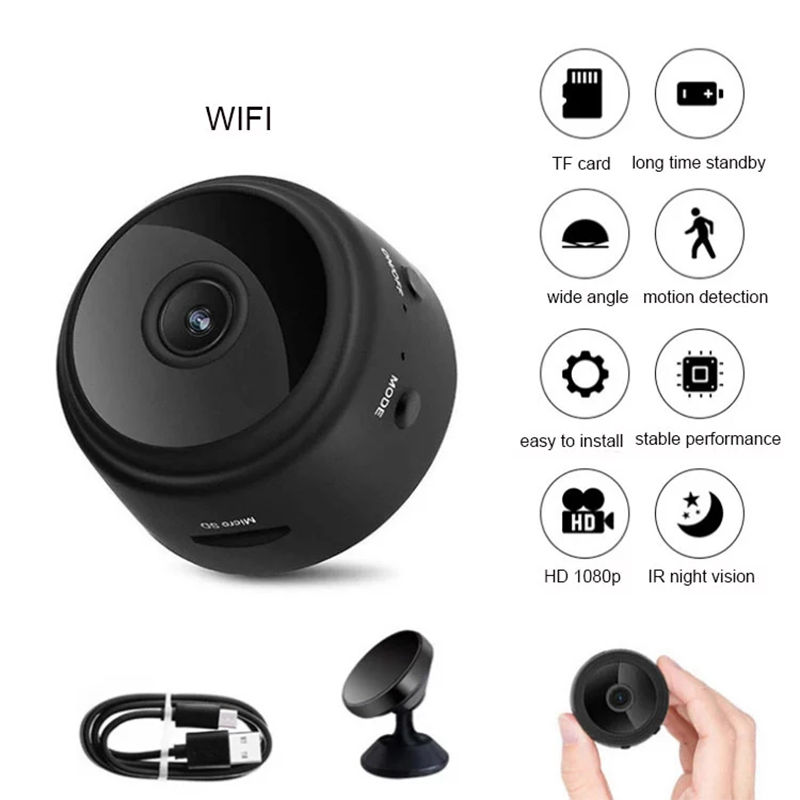 Mini Security Camera
