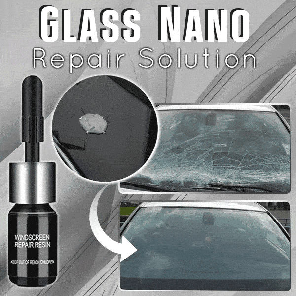 Glass Repair Kit