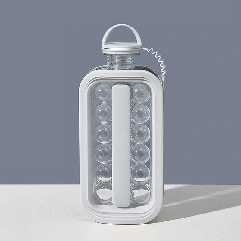 Portable Ice Maker Bottle