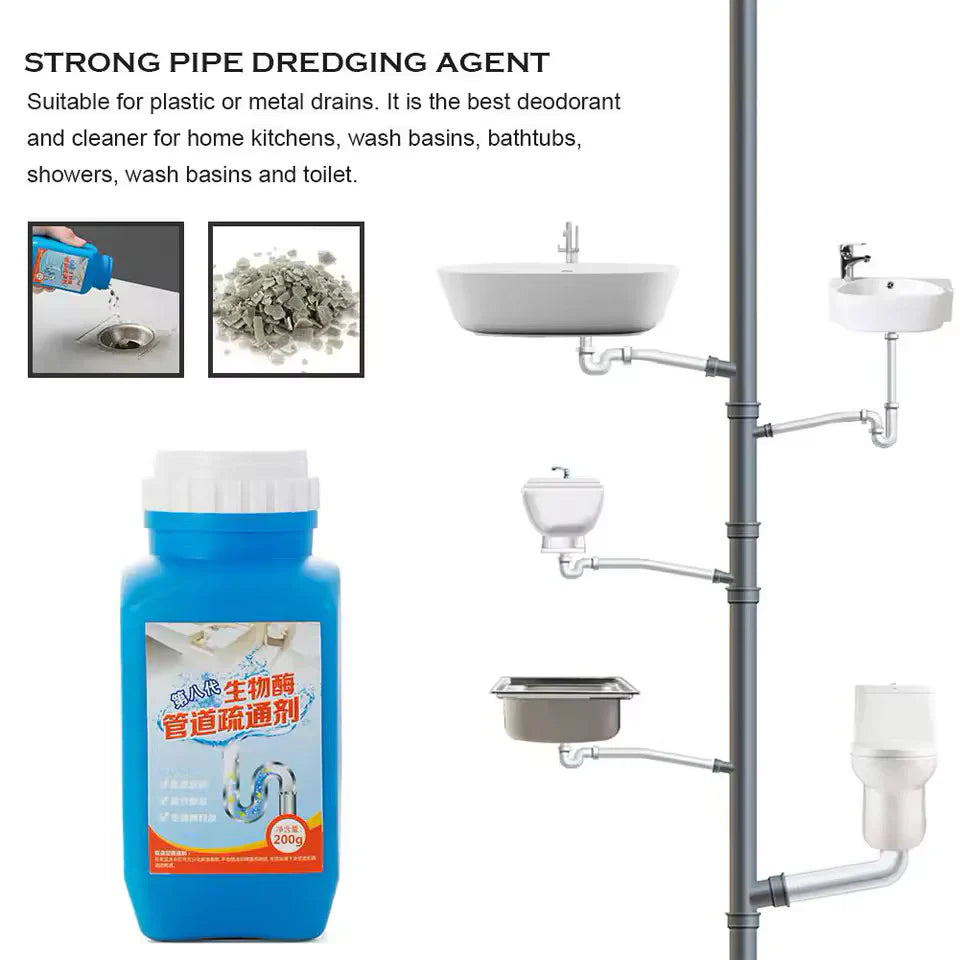 EnzyMax™ Advanced Enzymatic Drain Cleaner